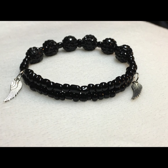 Bling Bangle Bracelet - Picture 5 of 6